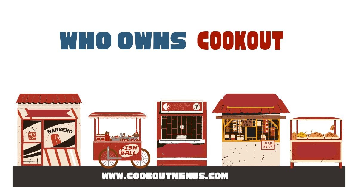 who owns cookout